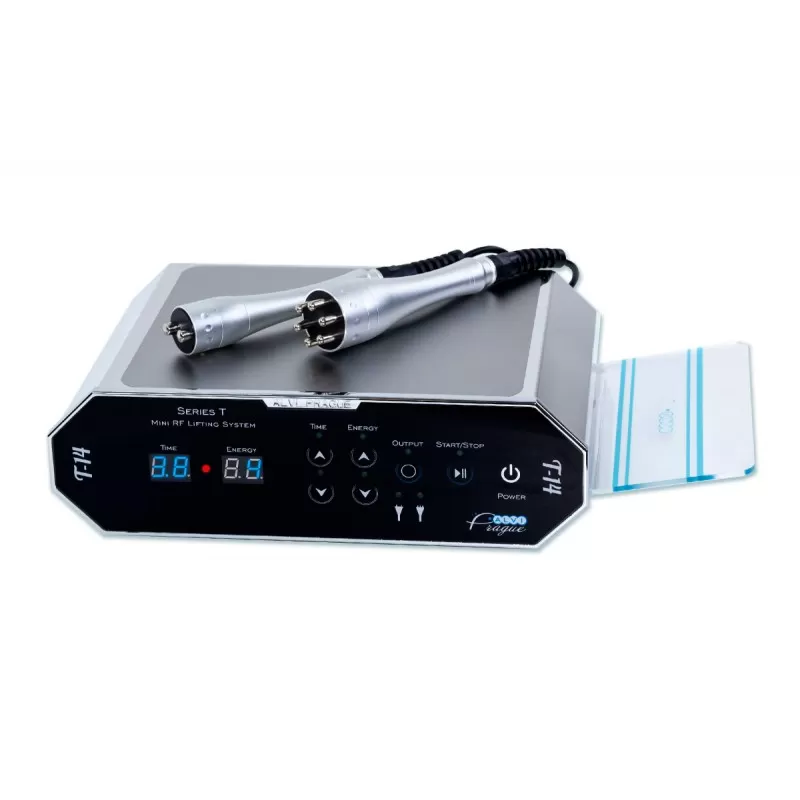 Radio frequency machine T-14