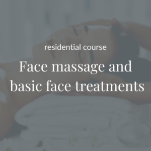ABT Face massage and basic face treatments