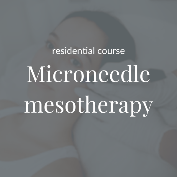 ABT Microneedle mesotherapy