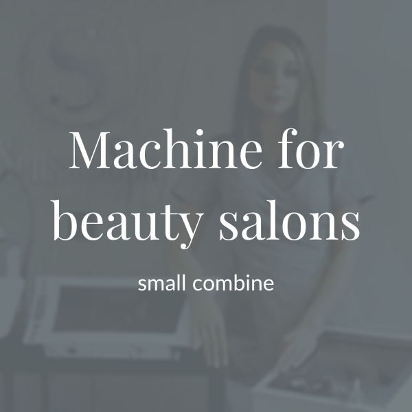 SensualSpa Small multifunctional beauty machine