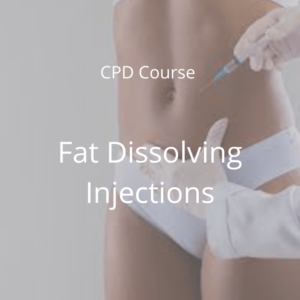 CPD Fat dissolving injection