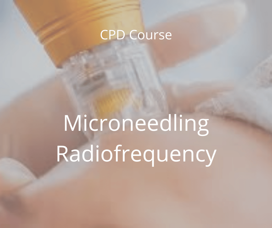 CPD Radiofrequency Fractional Microneedling