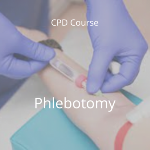 CPD Phlebotomy training