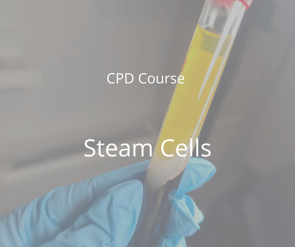 CPD Stem cells