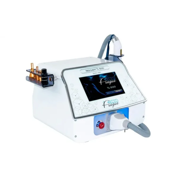 Nd:YAG laser for tattoo removal TL-500 Neo-Light