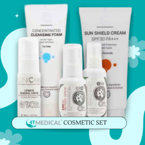 4T Medical cosmetic set