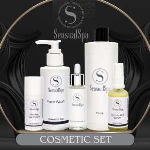 Sensual Spa Cosmetic Set