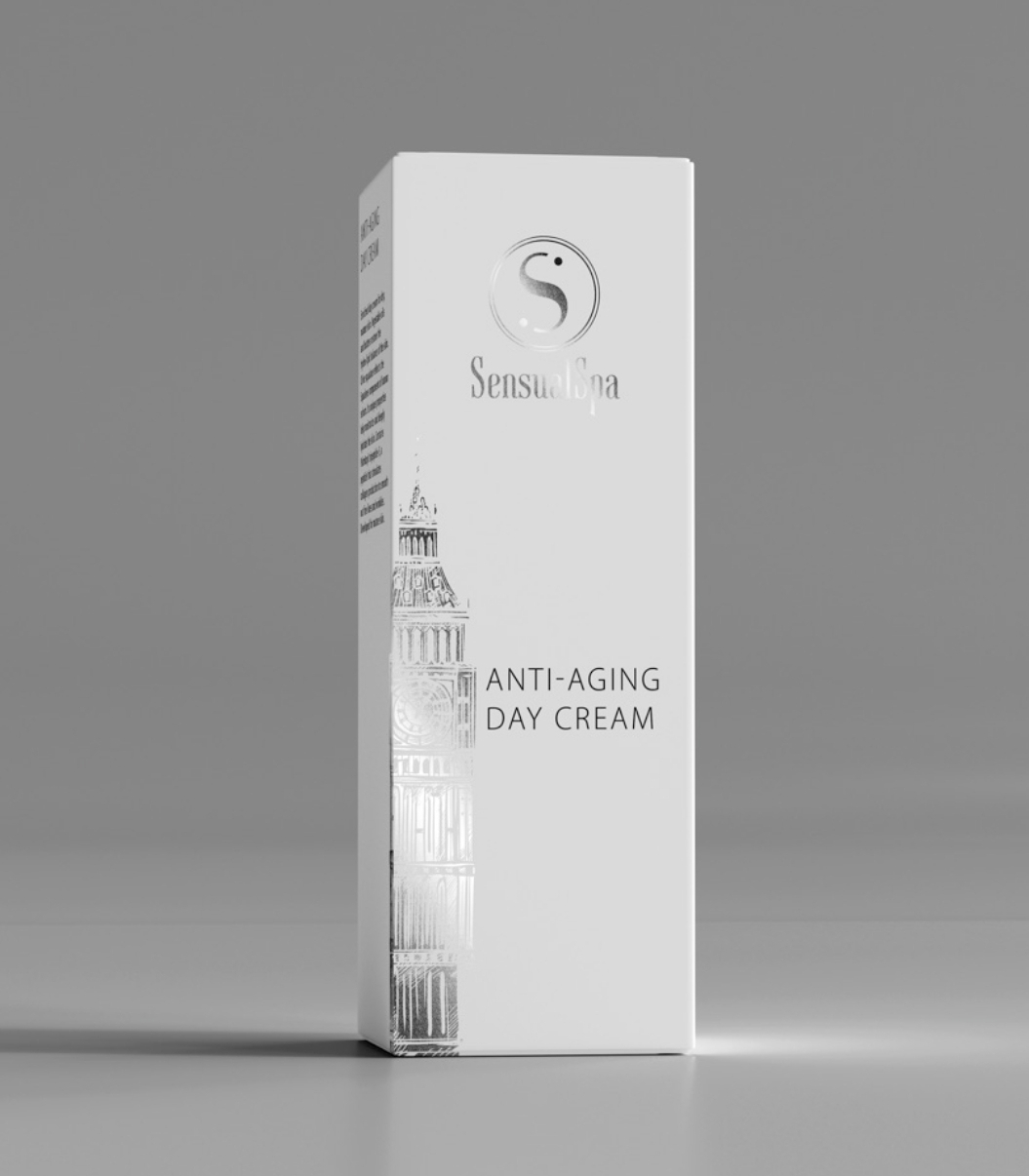 SensualSpa Anti-Aging Day Cream 50ml