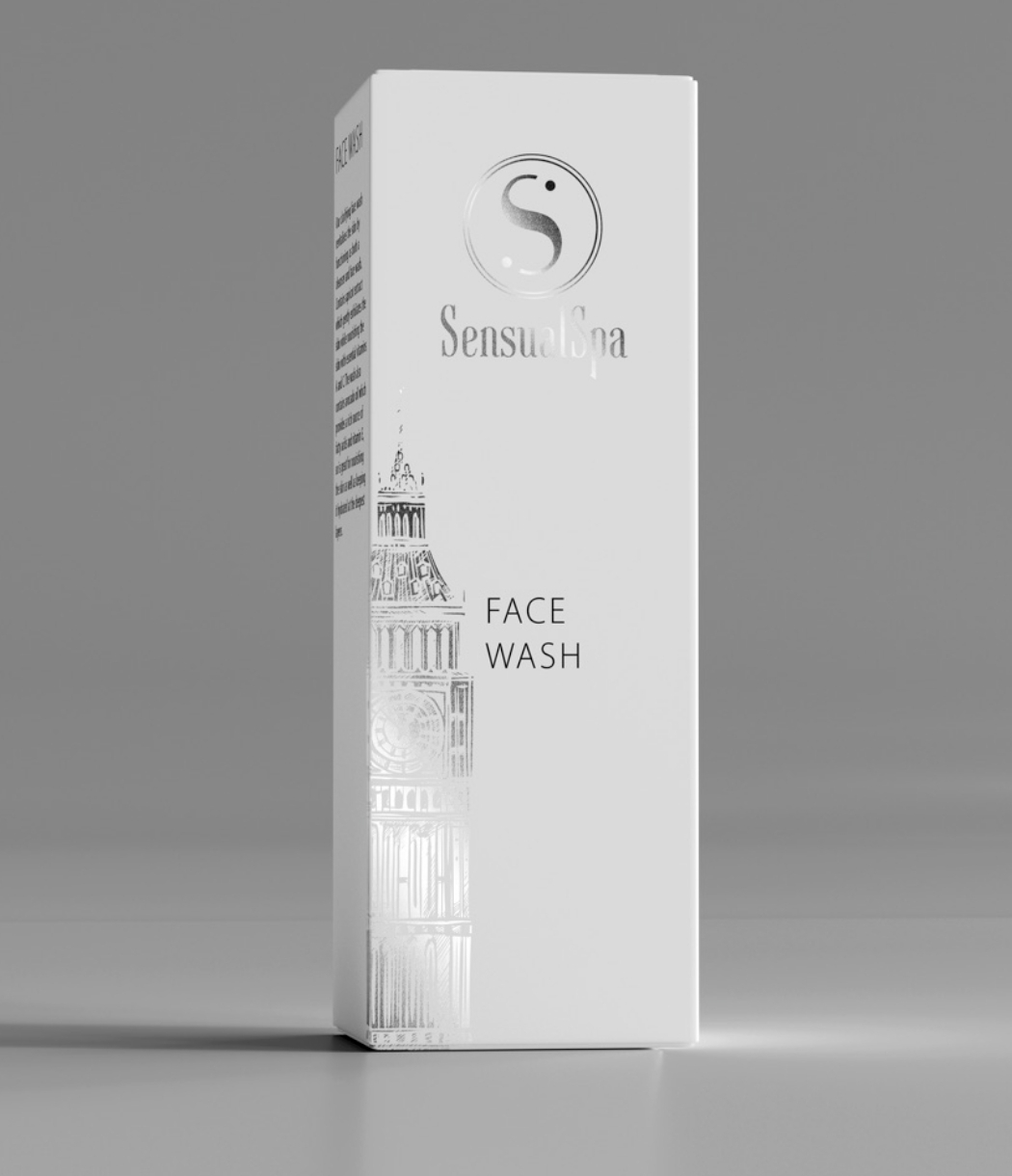 SensualSpa Face Wash 150ml