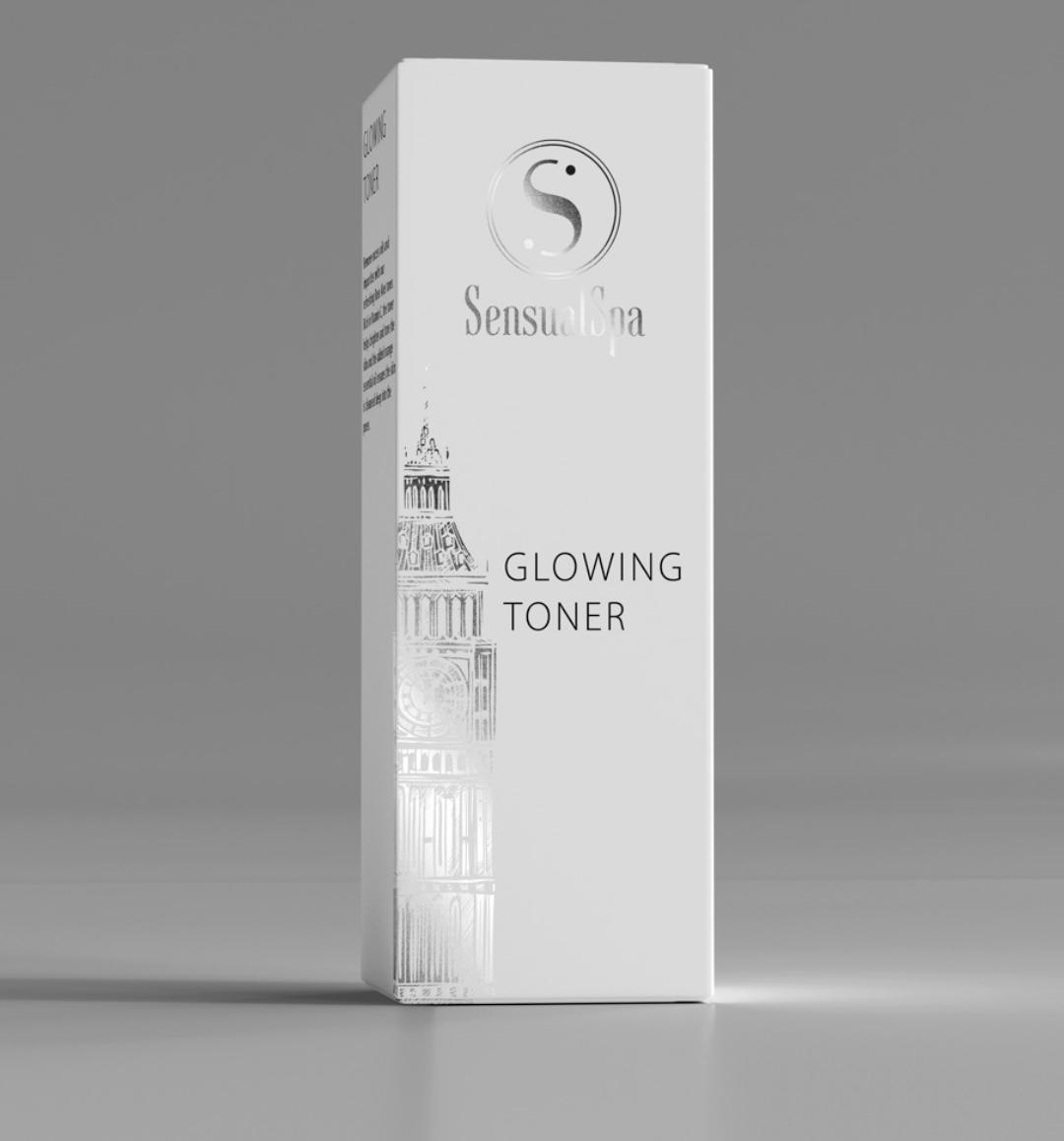 SensualSpa Glowing Toner 150ml