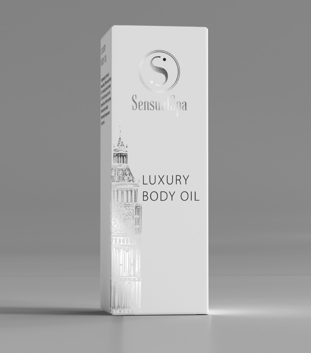 SensualSpa Luxury Body Oil 100ml