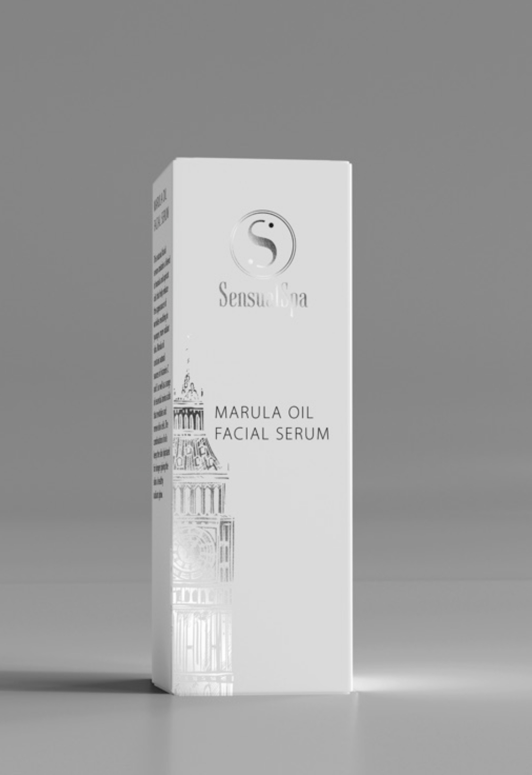 SensualSpa Marula Oil Facial Serum 50ml