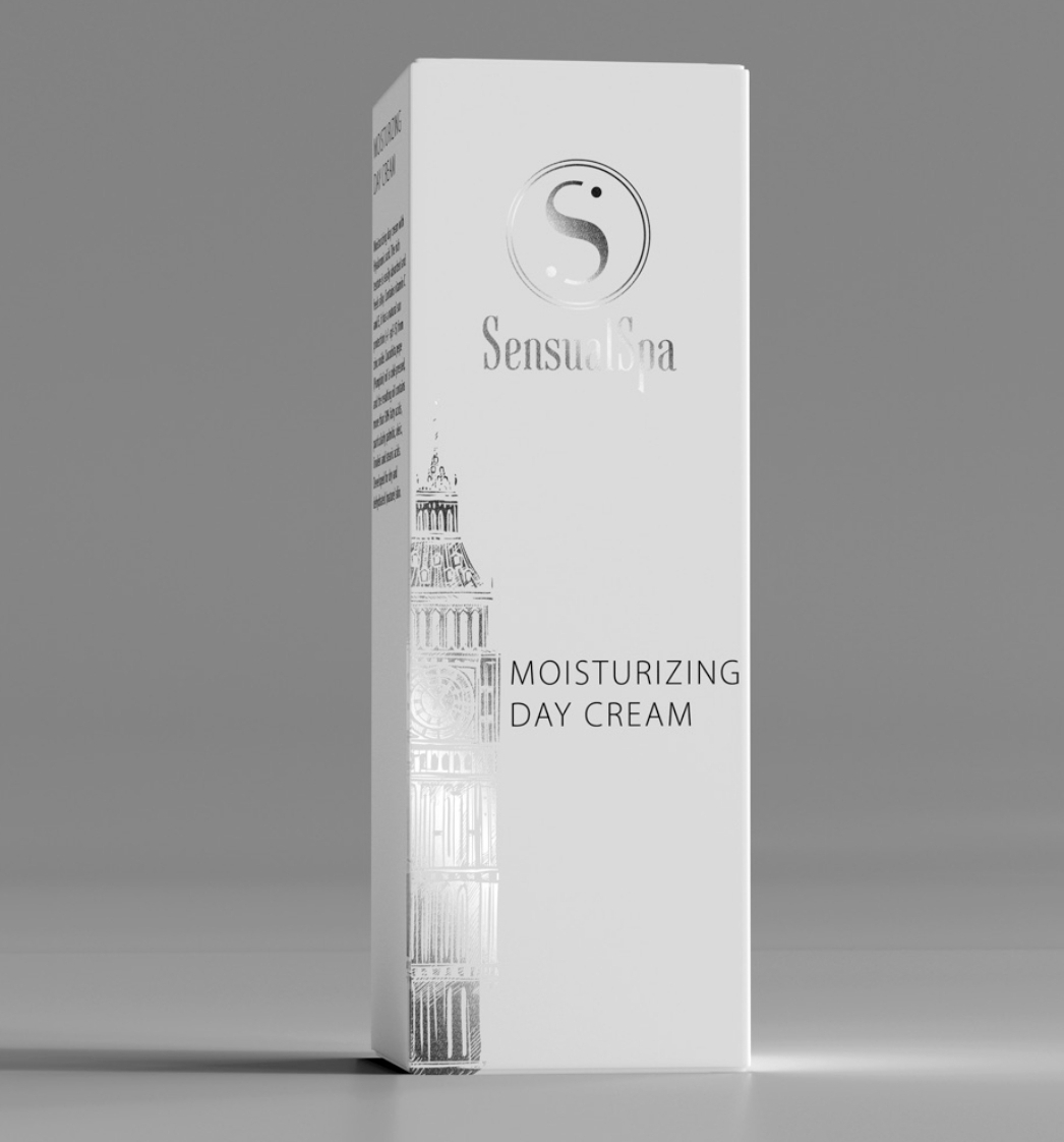 SensualSpa Moistruizing Day Cream 50ml