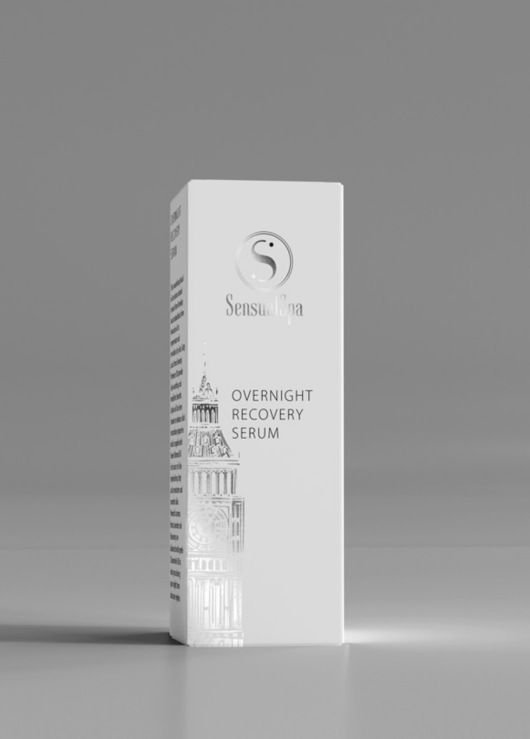 SensualSpa Overnight Recovery Serum 50ml