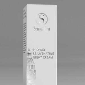 SensualSpa Pro-Age Rejuvenating Night Cream 50ml