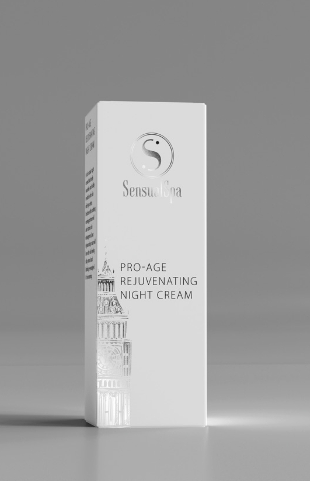 SensualSpa Pro-Age Rejuvenating Night Cream 50ml