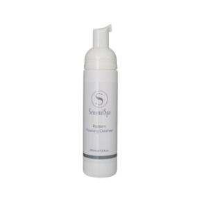 SensualSpa Radiant Foaming Cleanser 200ml