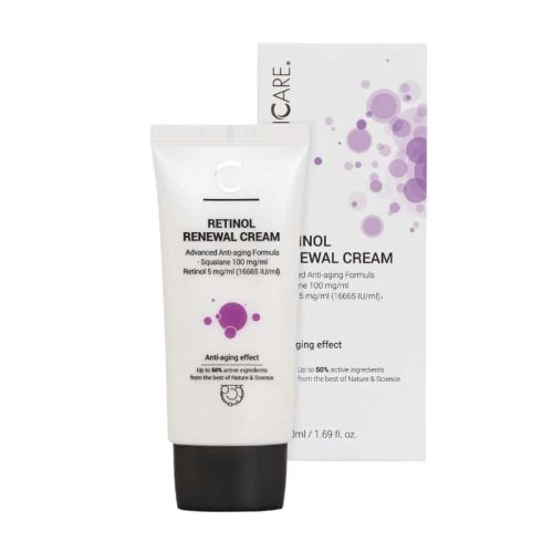 CLINICCARE Retinol Renewal Cream