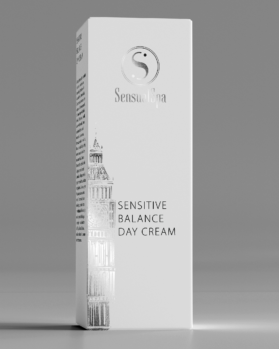 SensualSpa Sensitive Balance Day Cream 50ml