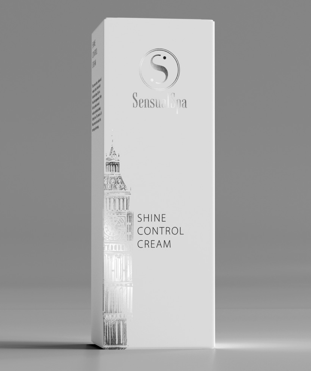 SensualSpa Shine Control Cream 50ml