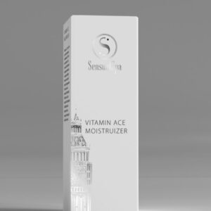 SensualSpa Vitamin ACE Moisturiser 50ml