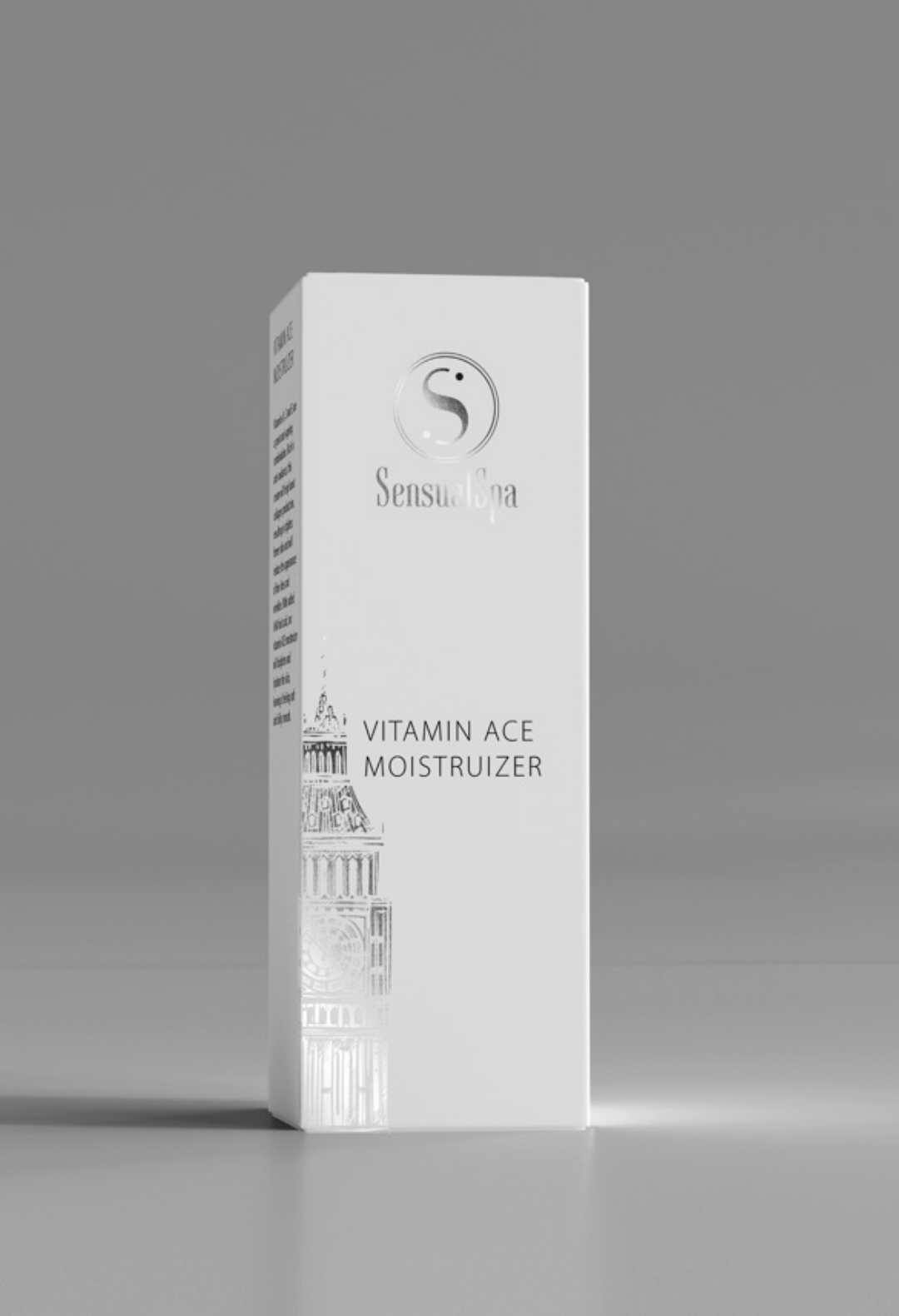 SensualSpa Vitamin ACE Moisturiser 50ml
