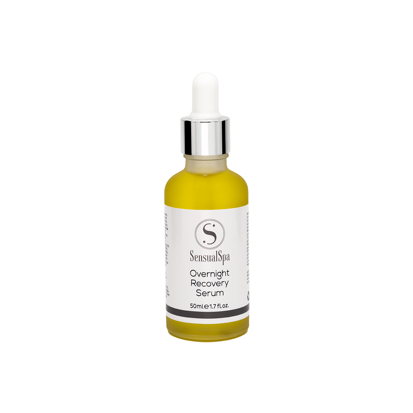 SensualSpa Overnight Recovery Serum 50ml - Image 2