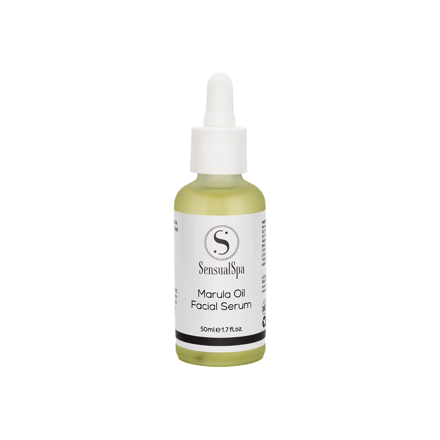 SensualSpa Marula Oil Facial Serum 50ml - Image 2