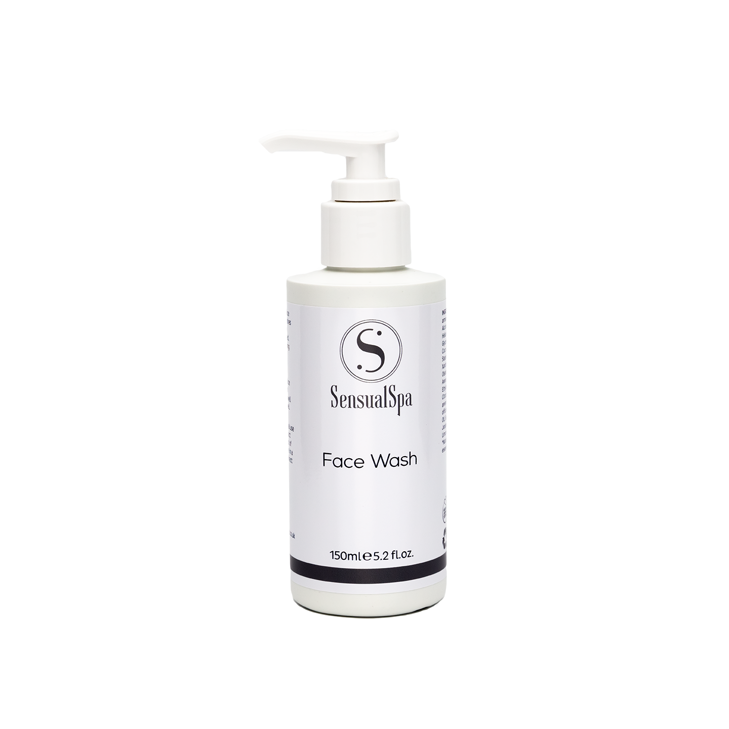 SensualSpa Face Wash 150ml - Image 2