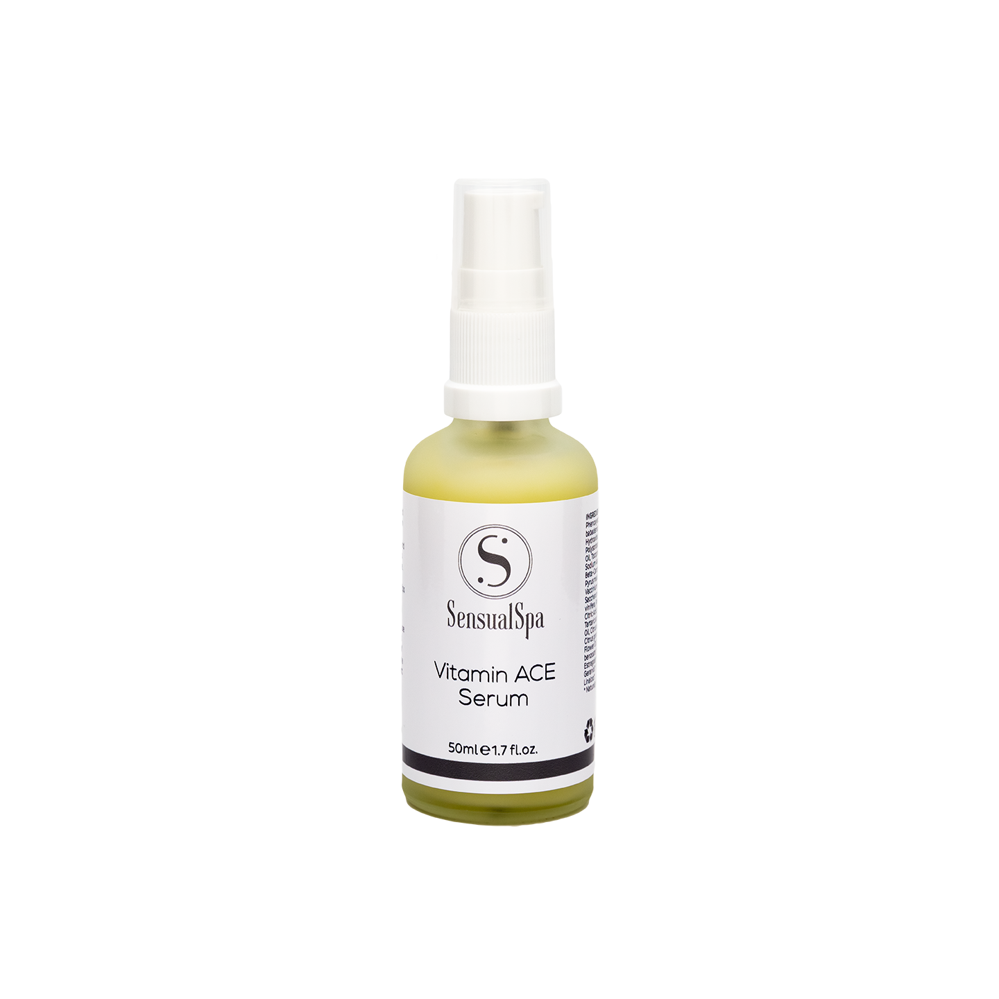 SensualSpa Vitamin ACE Serum 50ml - Image 2