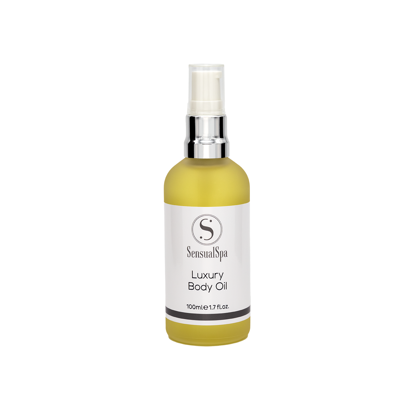 SensualSpa Luxury Body Oil 100ml - Image 2
