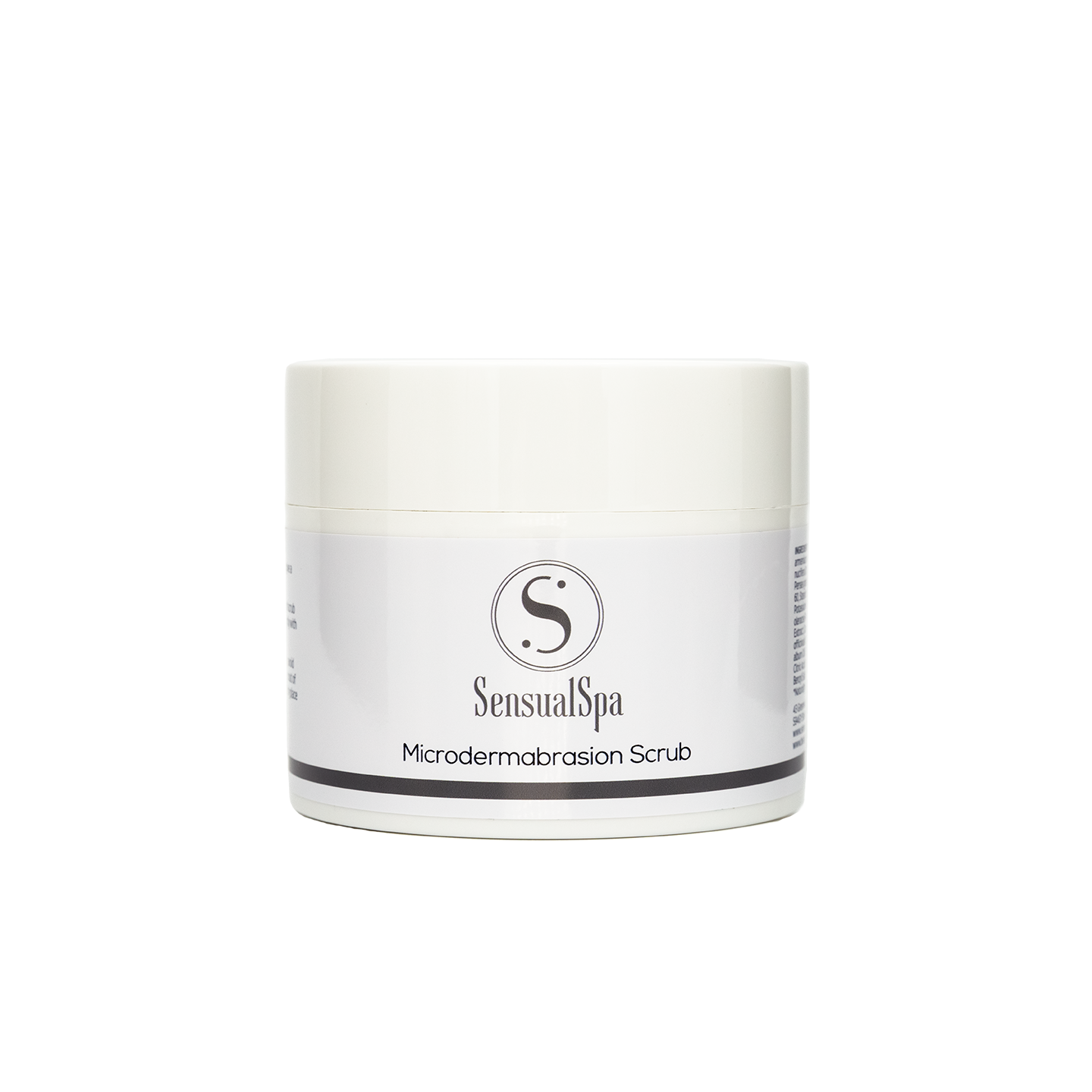 SensualSpa Microdermabrasion Scrub 100ml - Image 2