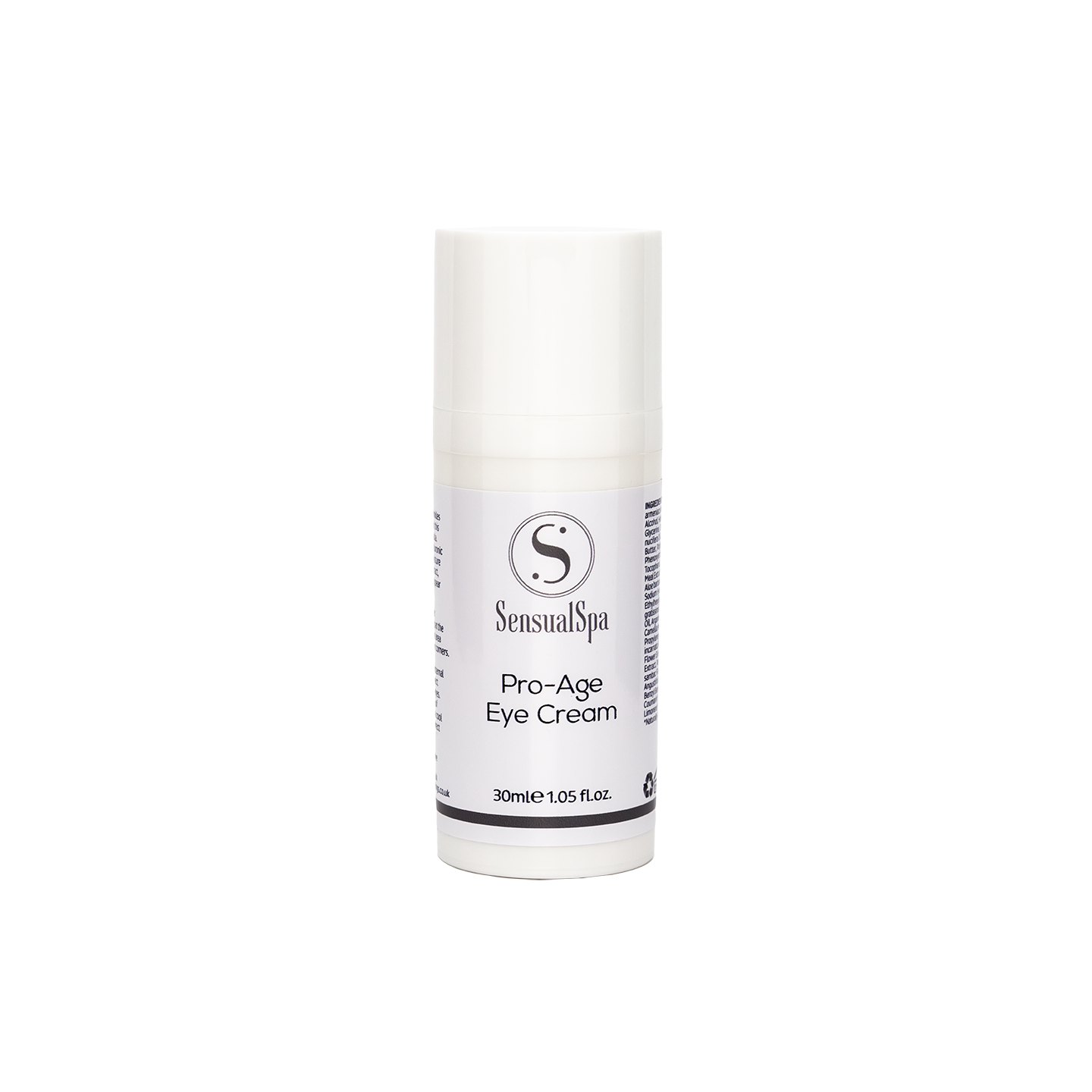 SensualSpa Pro-Age Eye Cream 30ml - Image 2