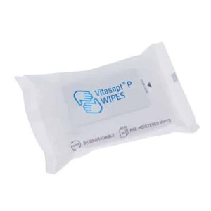 Vitasept P Antiseptic Hand Wipes